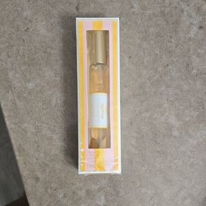 Victoria's Secret Eau de Parfum Rollerball - Gold and White